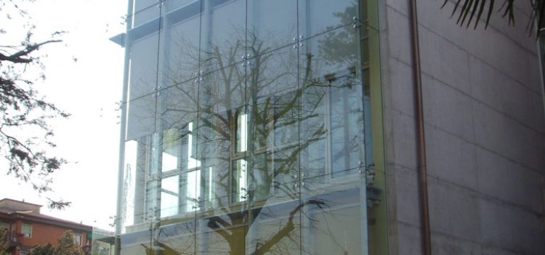 Casa di Riposo “Oasi Barana” a Verona