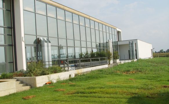 Piscina Comunale di San Urbano (Padova)