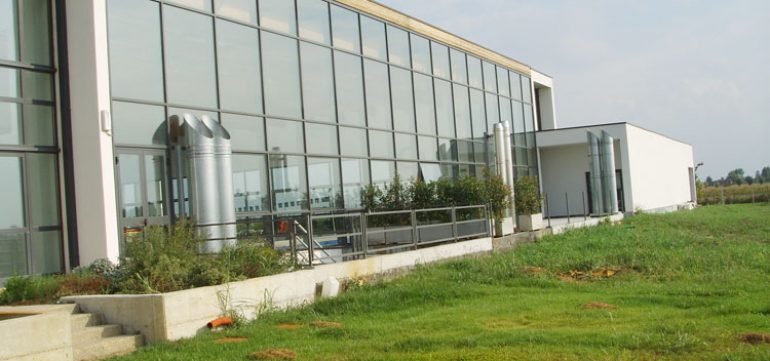 Piscina Comunale di San Urbano (Padova)