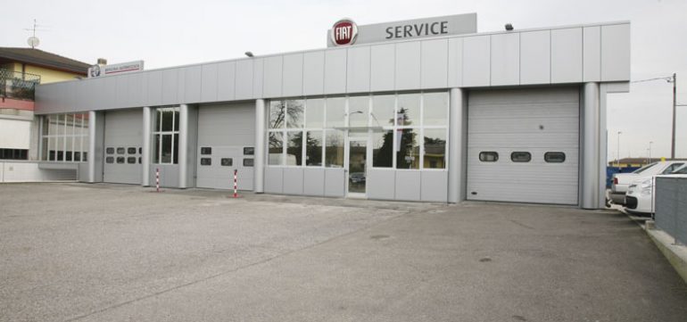 Concessionaria Compri