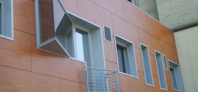 Ospedale Civile a Pieve di Cadore