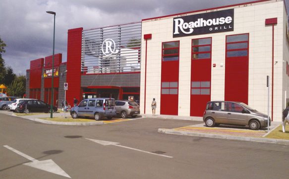 Roadhouse a Mestre