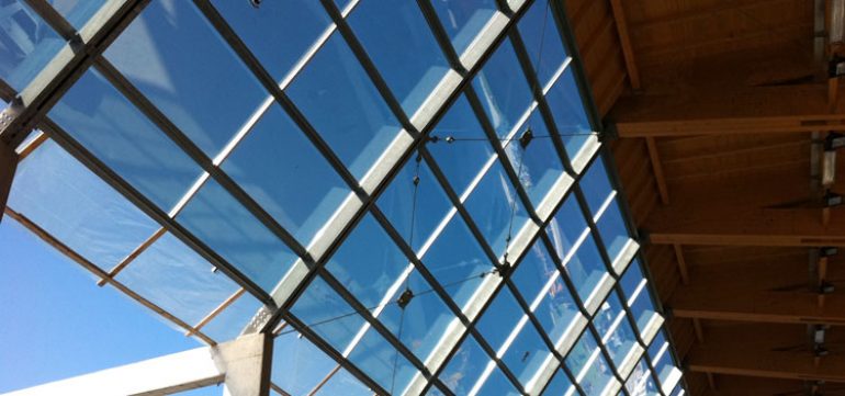 Stadio del Ghiaccio di Tai Cadore